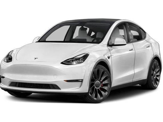 TESLA MODEL Y 2022 7SAYGDEFXNF513206 image TESLA MODEL Y 2022 7SAYGDEFXNF513206 image